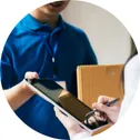 出荷
